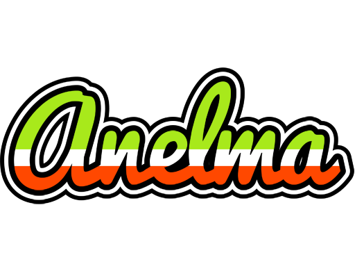 Anelma superfun logo