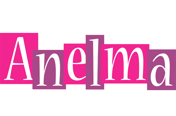 Anelma whine logo