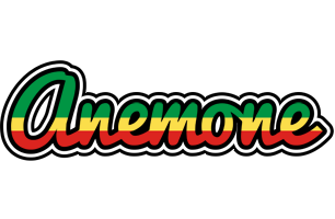 Anemone african logo