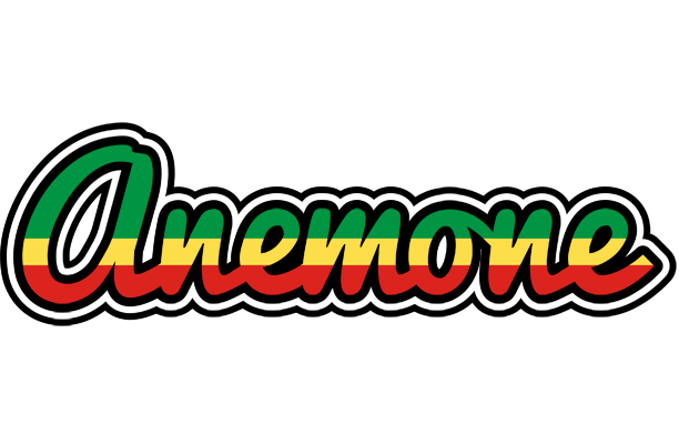 Anemone african logo