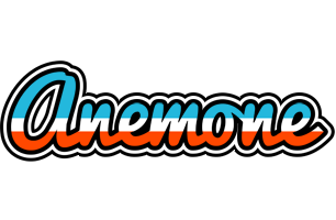 Anemone america logo