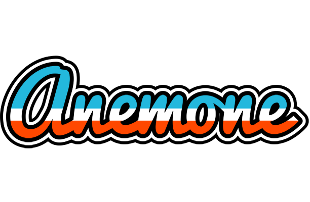 Anemone america logo