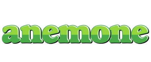 Anemone apple logo