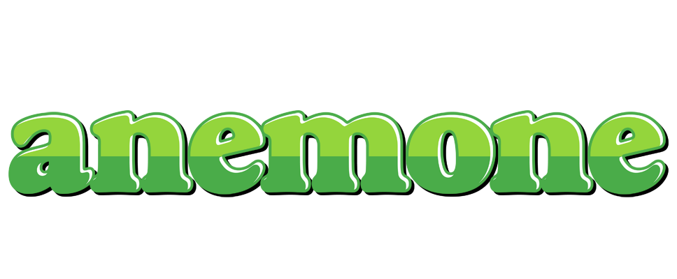 Anemone apple logo