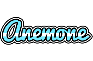 Anemone argentine logo