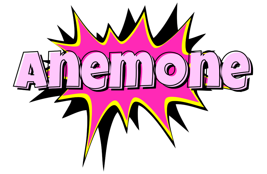 Anemone badabing logo