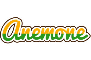 Anemone banana logo