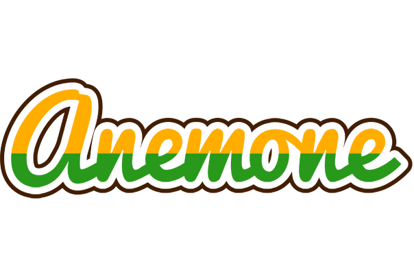 Anemone banana logo