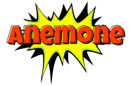 Anemone bigfoot logo