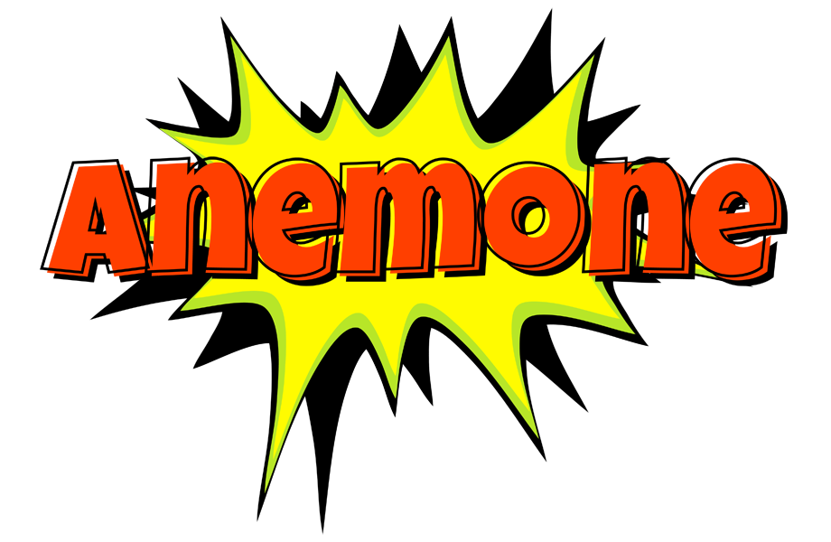 Anemone bigfoot logo