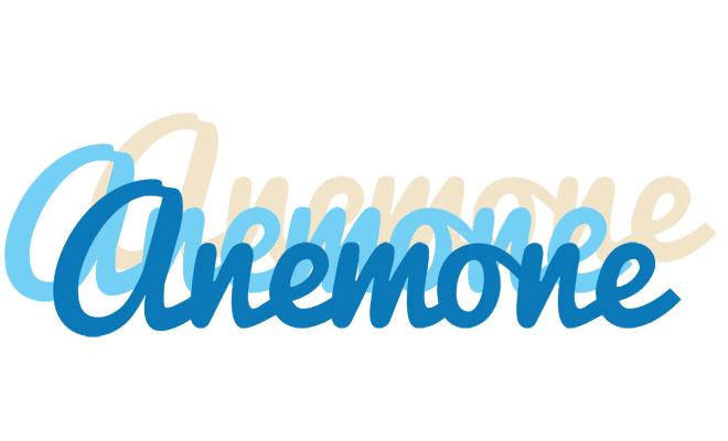 Anemone breeze logo