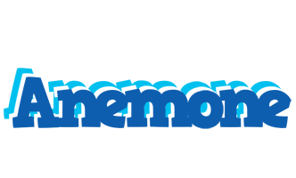 Anemone business logo