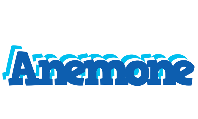 Anemone business logo