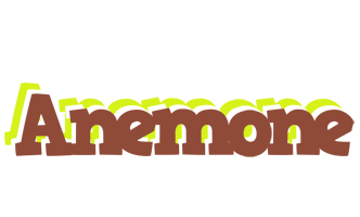 Anemone caffeebar logo