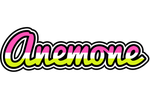 Anemone candies logo