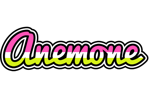Anemone candies logo