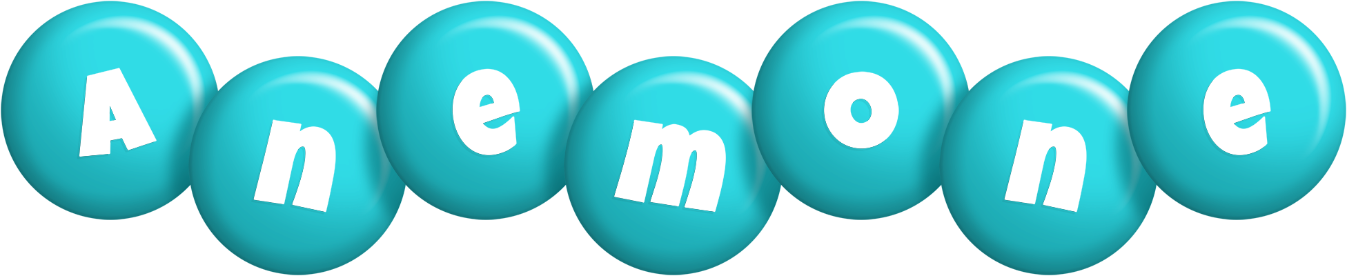 Anemone candy-azur logo
