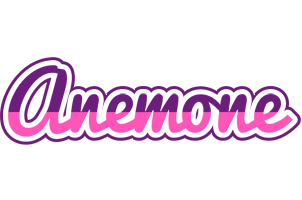 Anemone cheerful logo