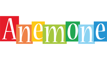 Anemone colors logo