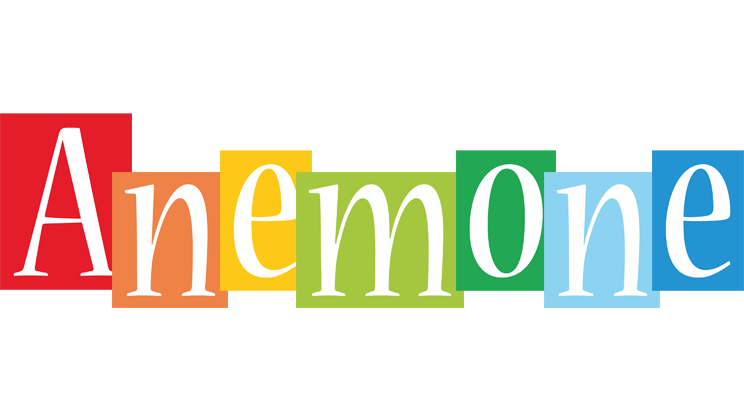 Anemone colors logo