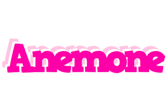 Anemone dancing logo