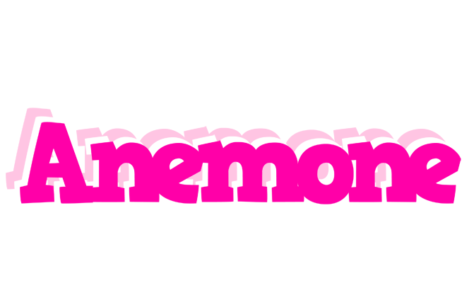 Anemone dancing logo