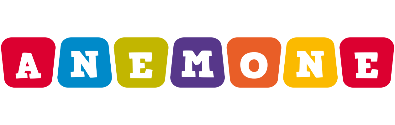 Anemone daycare logo