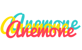 Anemone disco logo