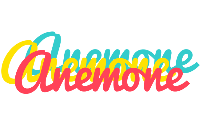 Anemone disco logo