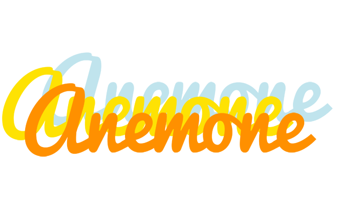 Anemone energy logo