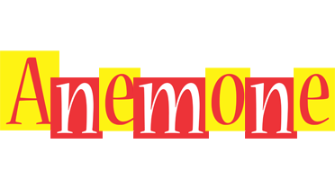 Anemone errors logo