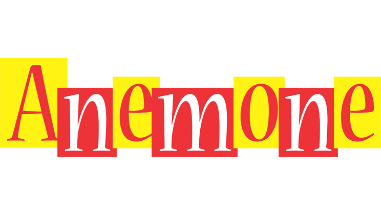 Anemone errors logo