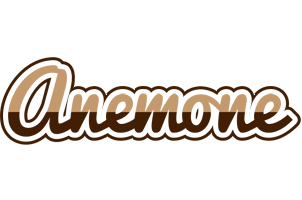 Anemone exclusive logo