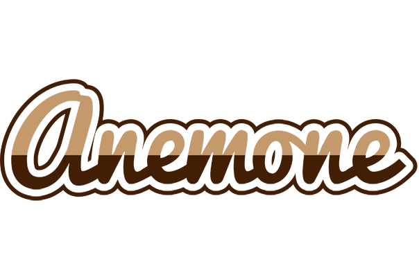 Anemone exclusive logo