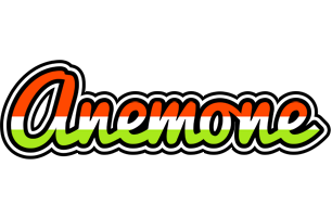 Anemone exotic logo