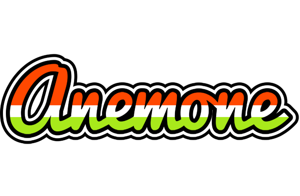 Anemone exotic logo