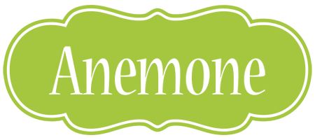 Anemone family logo