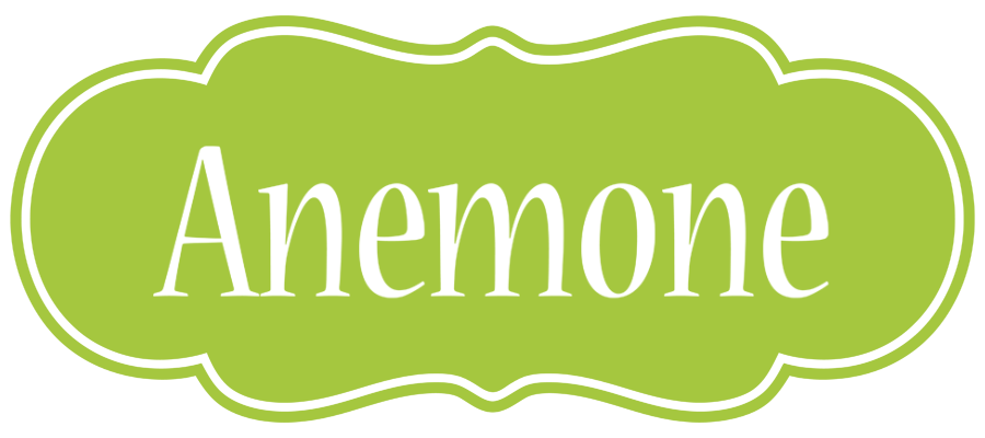 Anemone family logo