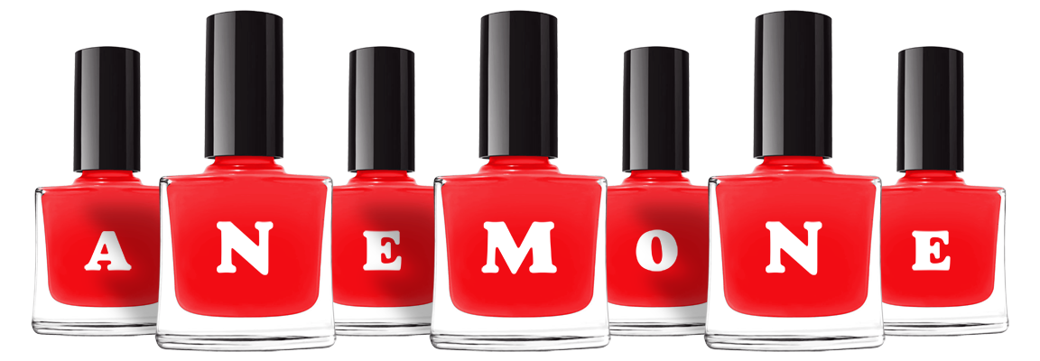 Anemone fashion logo