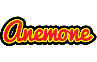 Anemone fireman logo