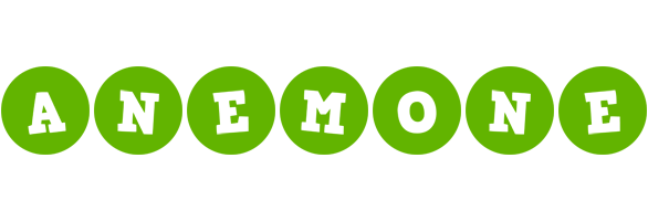 Anemone games logo