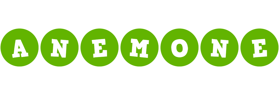 Anemone games logo