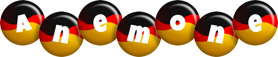 Anemone german logo