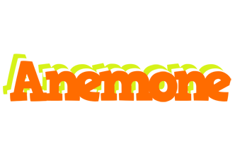 Anemone healthy logo