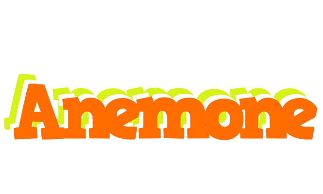 Anemone healthy logo