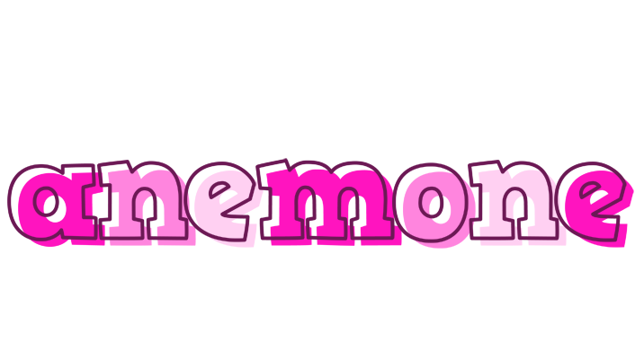 Anemone hello logo