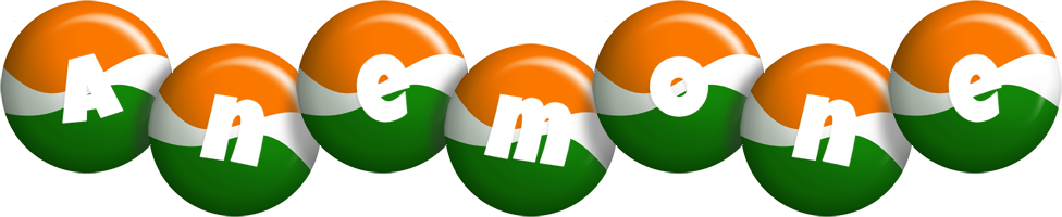 Anemone india logo