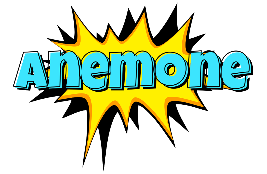 Anemone indycar logo
