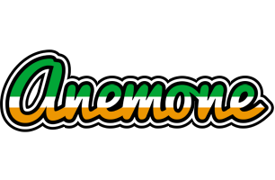 Anemone ireland logo