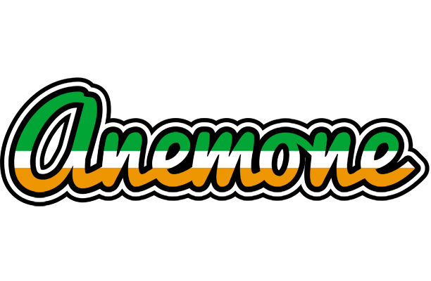 Anemone ireland logo